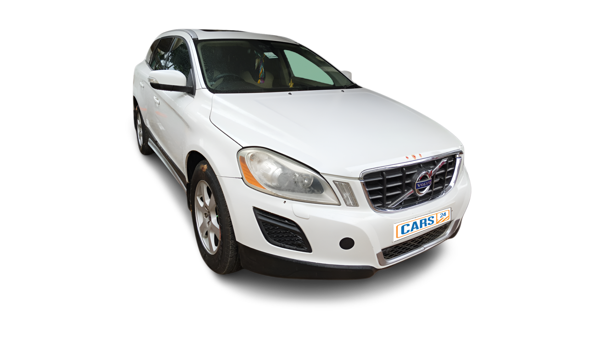 2012 Volvo XC 60 - SUV - Diesel - Automatic - ₹8.14 lakh